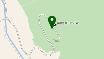 [EV]宇都宮ガーデンゴルフクラブの地図画像