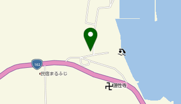 [EV]ふぐ・海鮮料理の宿 もりしたの地図画像