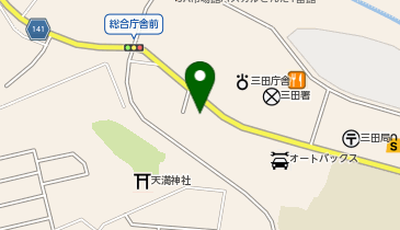 [EV]ままごとやの地図画像