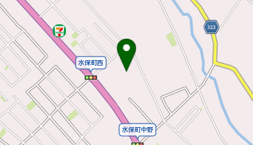[EV]フレンドマート 守山水保店の地図画像