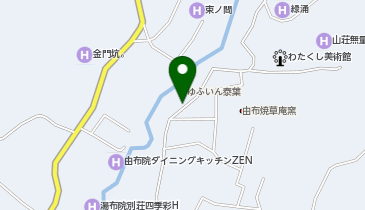 [EV]ゆふいん泰葉の地図画像