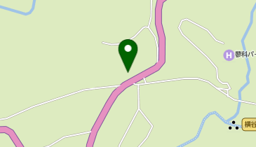 [EV]遊楽庵の地図画像