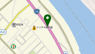 [EV]GRAN KITCHENナリタヤ布佐店の地図画像