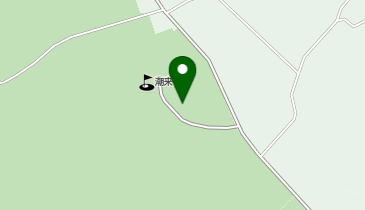 [EV]潮来カントリー倶楽部の地図画像