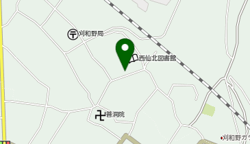 [EV]大綱交流館の地図画像