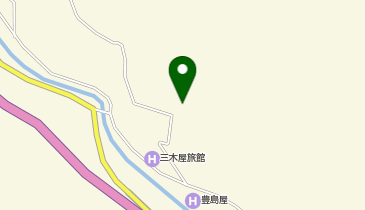 [EV]四万温泉 豊島屋の地図画像