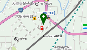 [EV]料亭山ぎしの地図画像