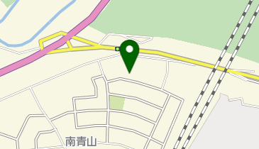 [EV]東我孫子カントリークラブの地図画像
