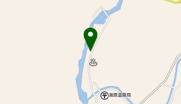 [EV]湯原国際観光ホテル 菊之湯の地図画像