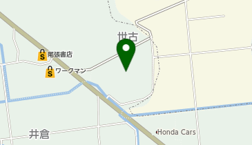 [EV]ウイング玉城店の地図画像