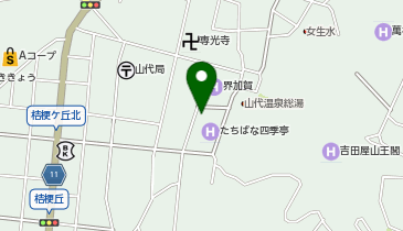 [EV]界 加賀の地図画像