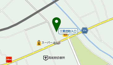 [EV]温泉センターもみじの地図画像