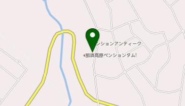 [EV]ペンション タム!の地図画像
