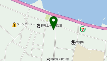 [EV]STAY at CANOAの地図画像