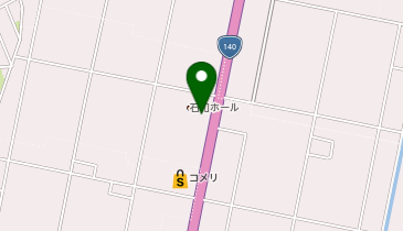 [EV]ジットセレモニー 石和ホールの地図画像