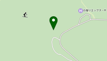 [EV]シャトレーゼキャンプリゾート小海の地図画像