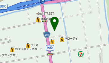 [EV]ビッグエムワン飯塚店の地図画像