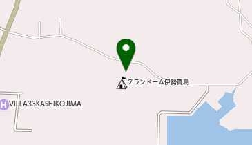 [EV]グランドーム伊勢賢島の地図画像