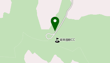 [EV]岐阜国際カントリー倶楽部の地図画像