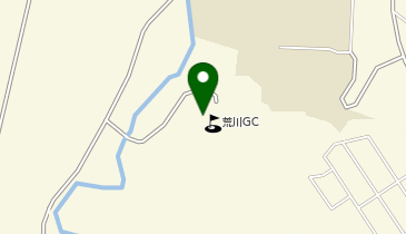 [EV]荒川ゴルフクラブの地図画像