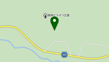 [EV]那須どうぶつ王国の地図画像