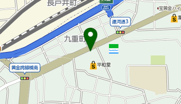 [EV]平和堂 豊成店の地図画像