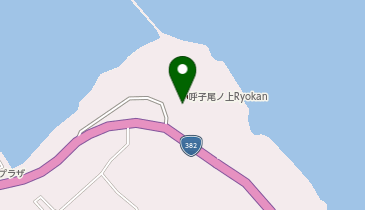 [EV]尾ノ上Ryokanの地図画像