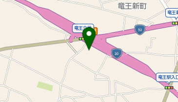 [EV]DAIMARU竜王店の地図画像