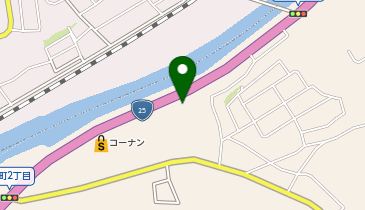 [EV]ジャンボアローの地図画像