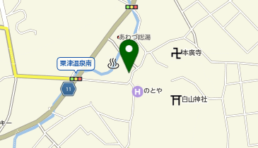 [EV]旅亭懐石のとやの地図画像