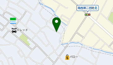 [EV]ニューアサヒ甲府昭和店の地図画像