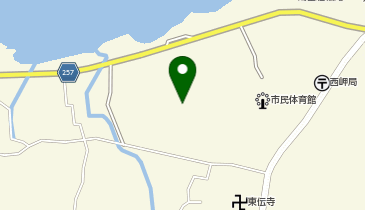 [EV]わん's LAND 館山の地図画像
