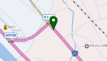 [EV]チャオ沼田店の地図画像