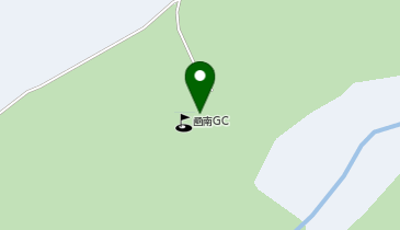 [EV]凾南ゴルフ倶楽部の地図画像