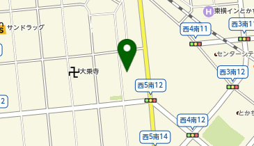 [EV]ホテルやまこの地図画像