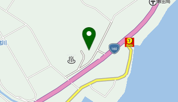 [EV]氷見温泉郷 魚巡りの宿 永芳閣の地図画像