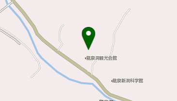 [EV]龍泉洞わっかの地図画像