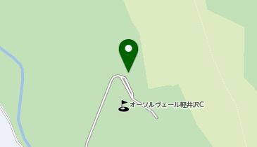 [EV]オーソルヴェール軽井沢倶楽部の地図画像