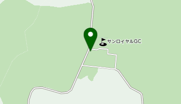 [EV]サンロイヤルゴルフクラブの地図画像