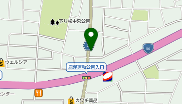 [EV]江面ペットクリニック・阿部家畜診療所の地図画像