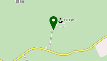 [EV]千羽平ゴルフクラブの地図画像