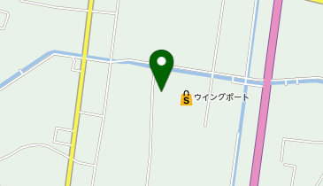 [EV]ウイングポートの地図画像