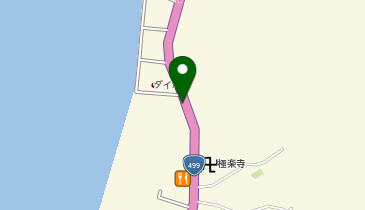 [EV]SuperD&prime;STATION39女神店の地図画像