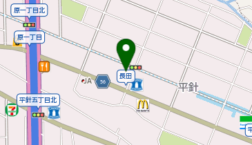 [EV]サンシャインKYORAKU平針の地図画像