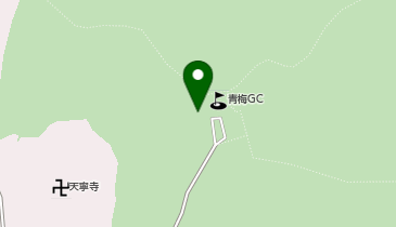 [EV]青梅ゴルフ倶楽部の地図画像