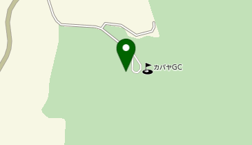 [EV]カバヤゴルフクラブの地図画像