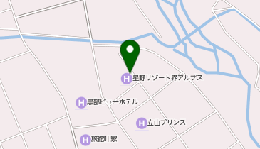 [EV]界 アルプスの地図画像