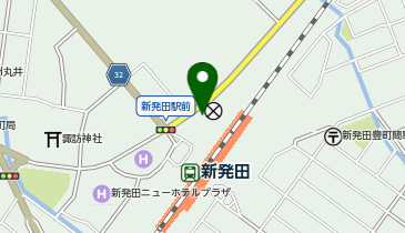 [EV]イクネスしばたの地図画像