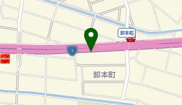 [EV]ホテルシャロームの地図画像