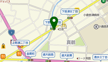[EV]ピュアスマイルの地図画像